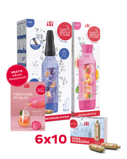 Twist'n Sparkle Virtuoso All-In Bundle