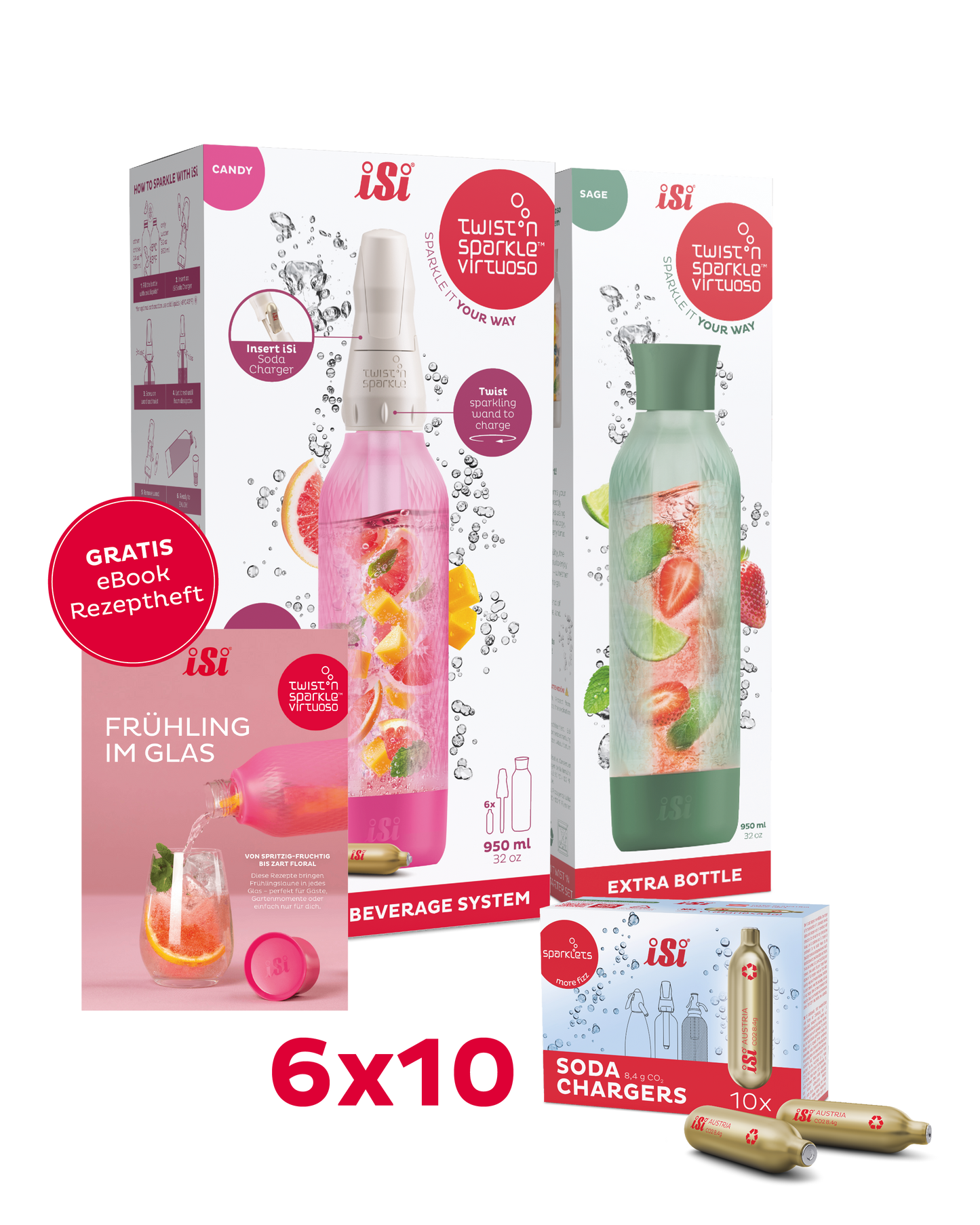 Twist'n Sparkle Virtuoso All-In Bundle