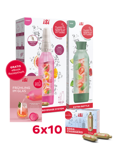 Twist'n Sparkle Virtuoso All-In Bundle