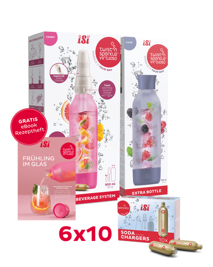 Twist'n Sparkle Virtuoso All-In Bundle