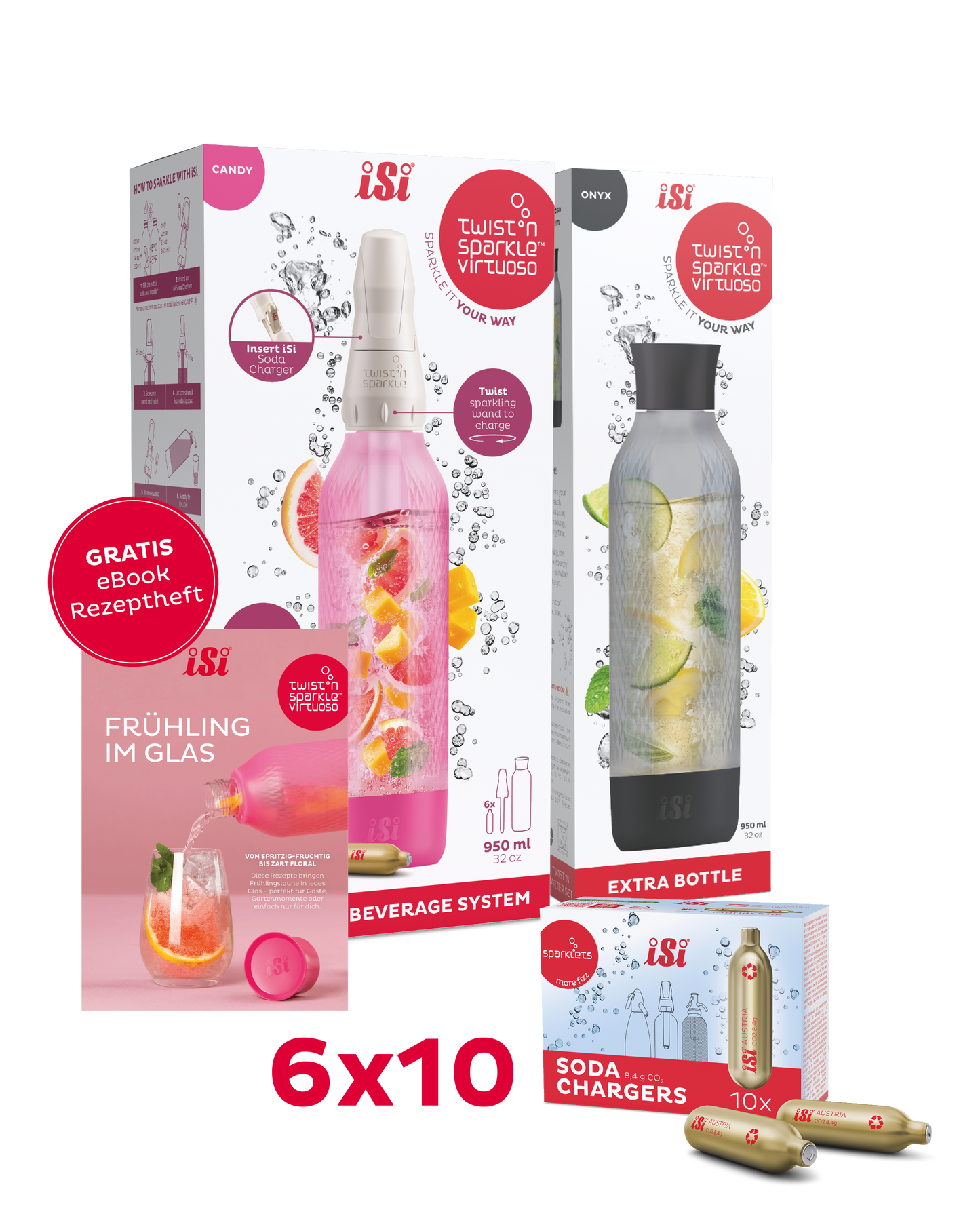 Twist'n Sparkle Virtuoso All-In Bundle