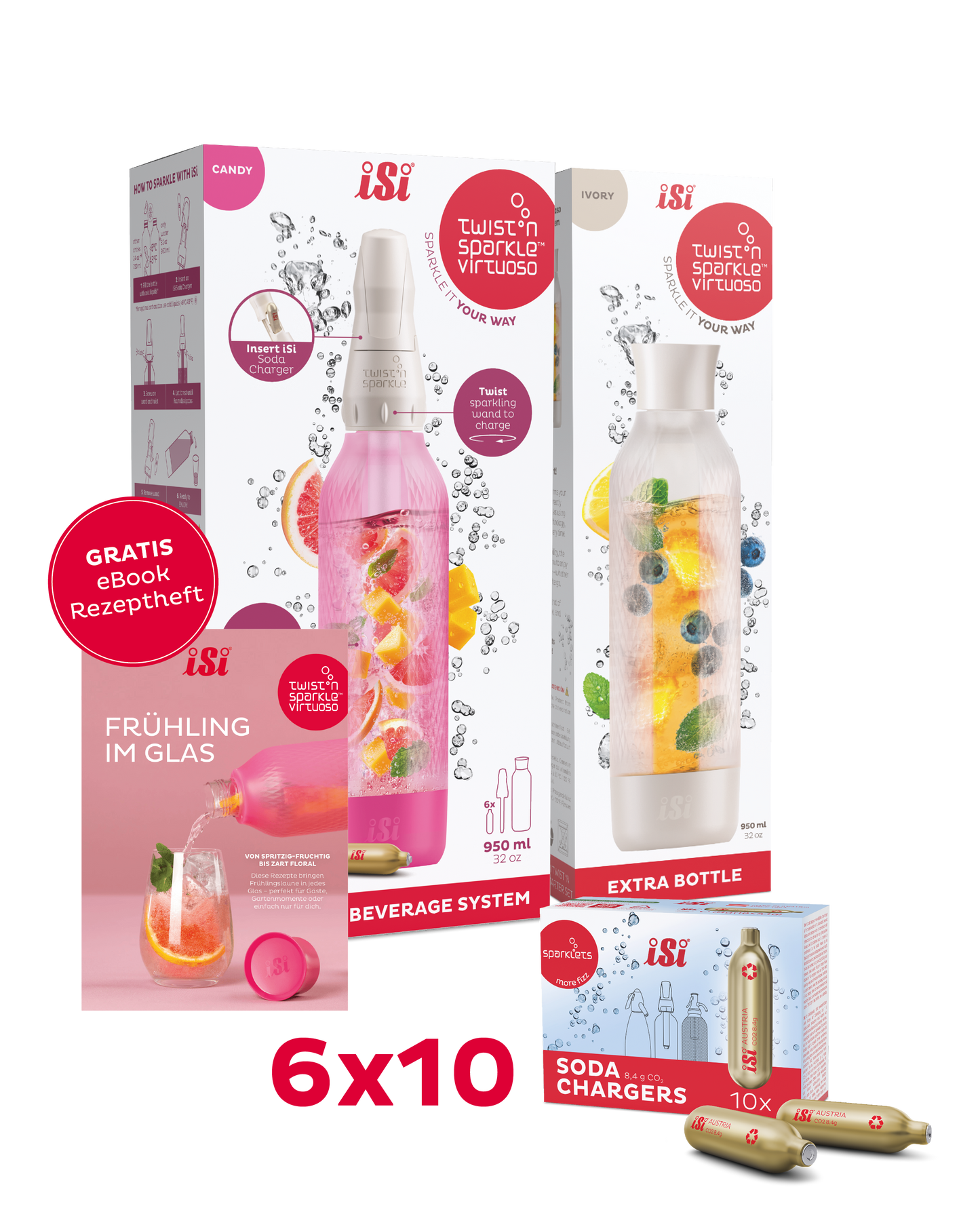 Twist'n Sparkle Virtuoso All-In Bundle