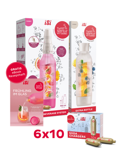 Twist'n Sparkle Virtuoso All-In Bundle