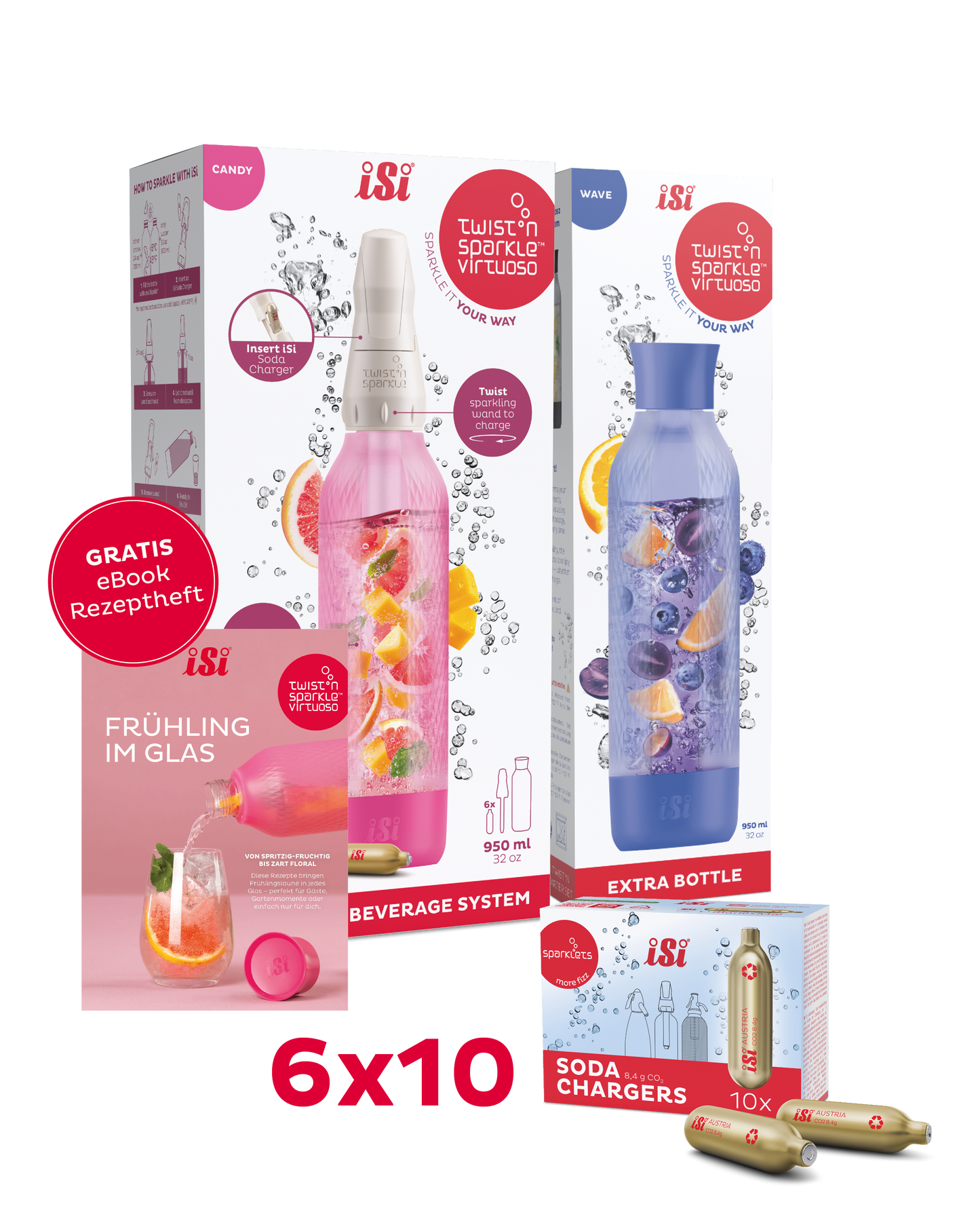 Twist'n Sparkle Virtuoso All-In Bundle