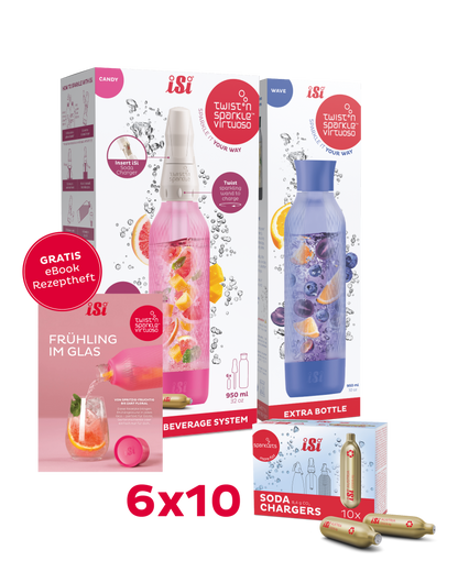 Twist'n Sparkle Virtuoso All-In Bundle