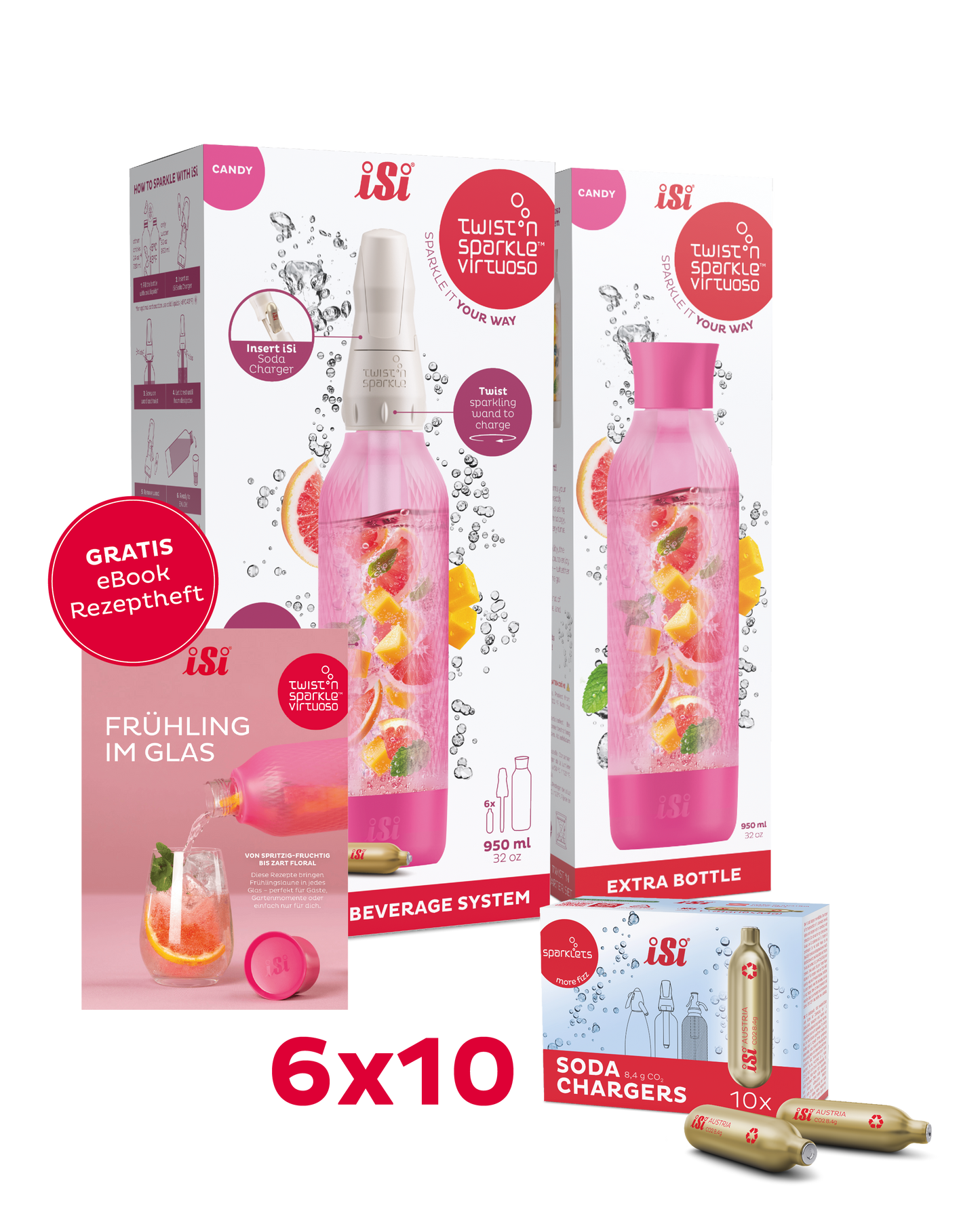 Twist'n Sparkle Virtuoso All-In Bundle