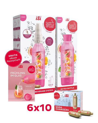 Twist'n Sparkle Virtuoso All-In Bundle