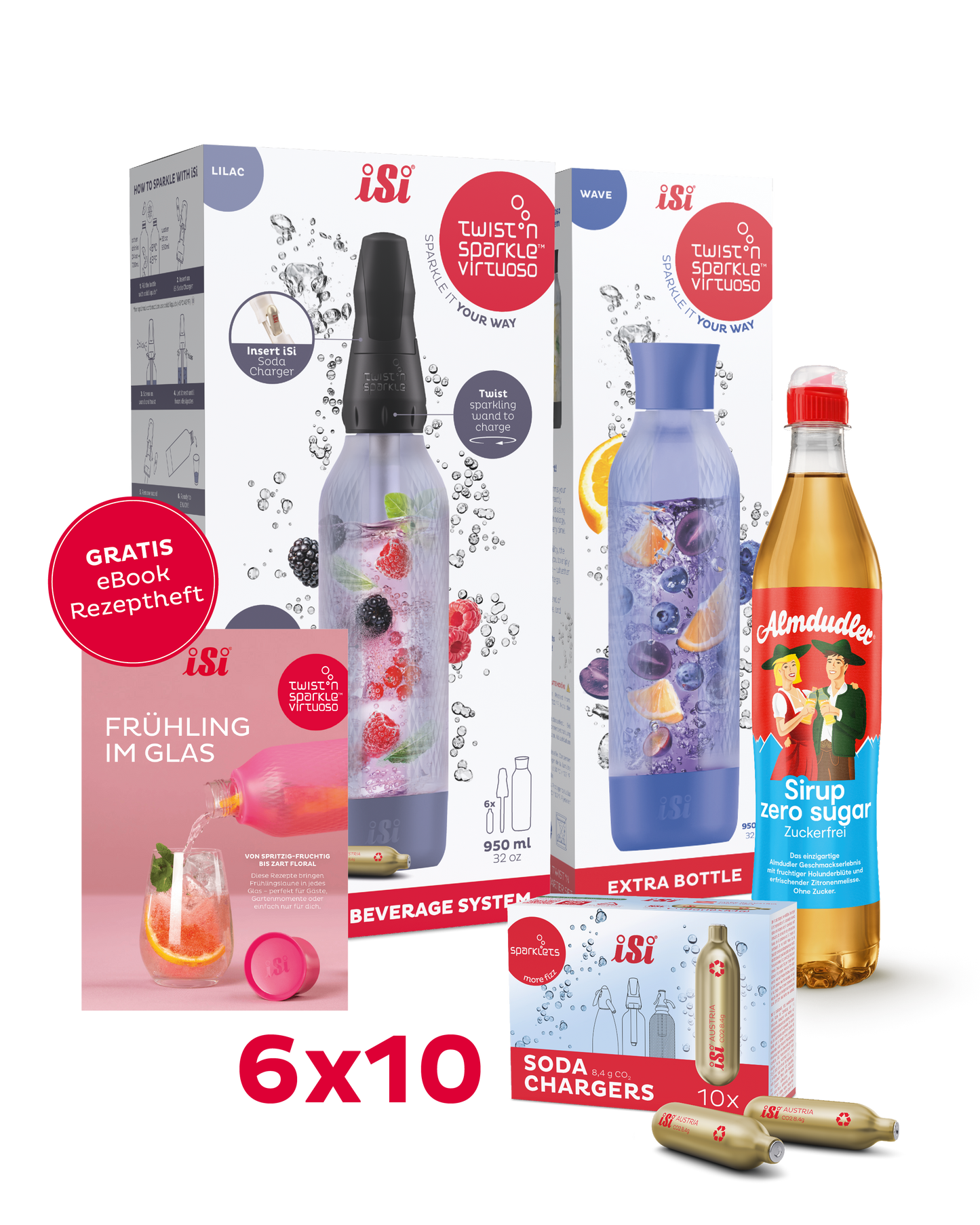 Twist'n Sparkle Virtuoso All-In Bundle