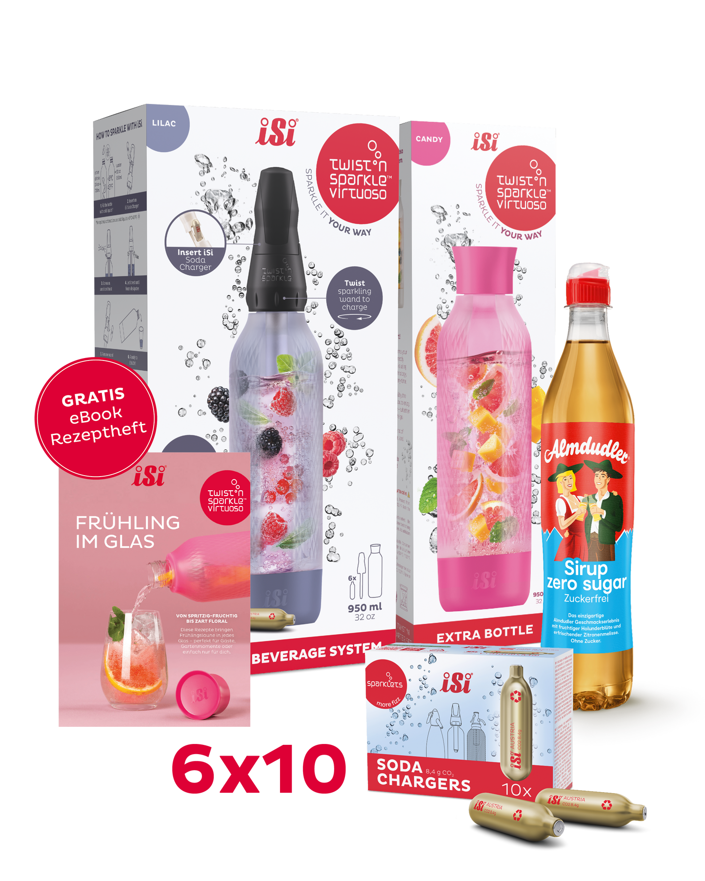 Twist'n Sparkle Virtuoso All-In Bundle