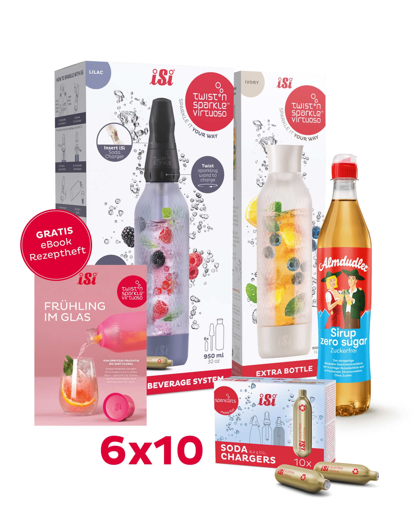 Twist'n Sparkle Virtuoso All-In Bundle