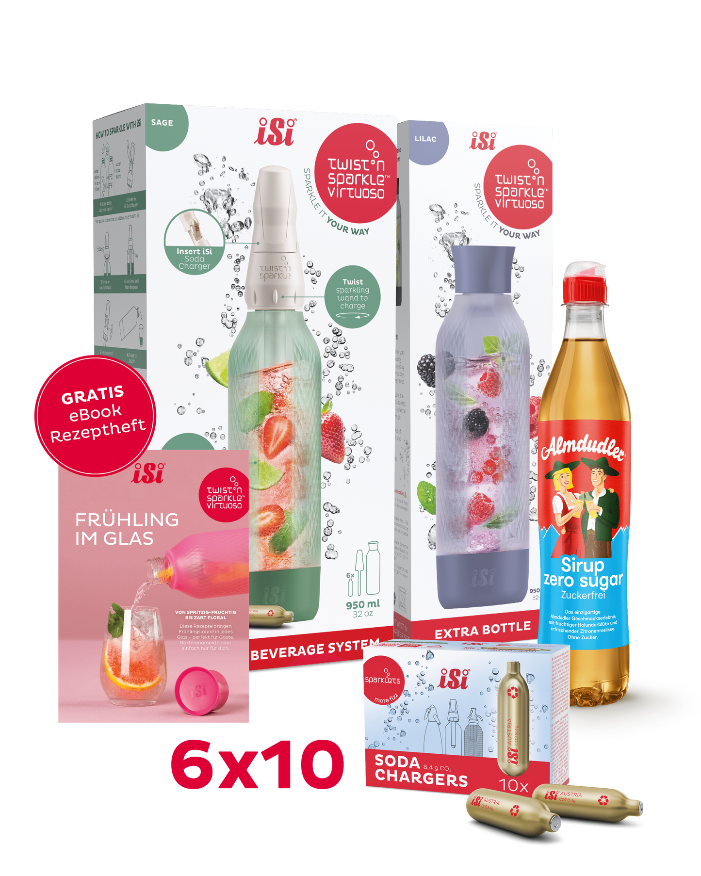 Twist'n Sparkle Virtuoso All-In Bundle