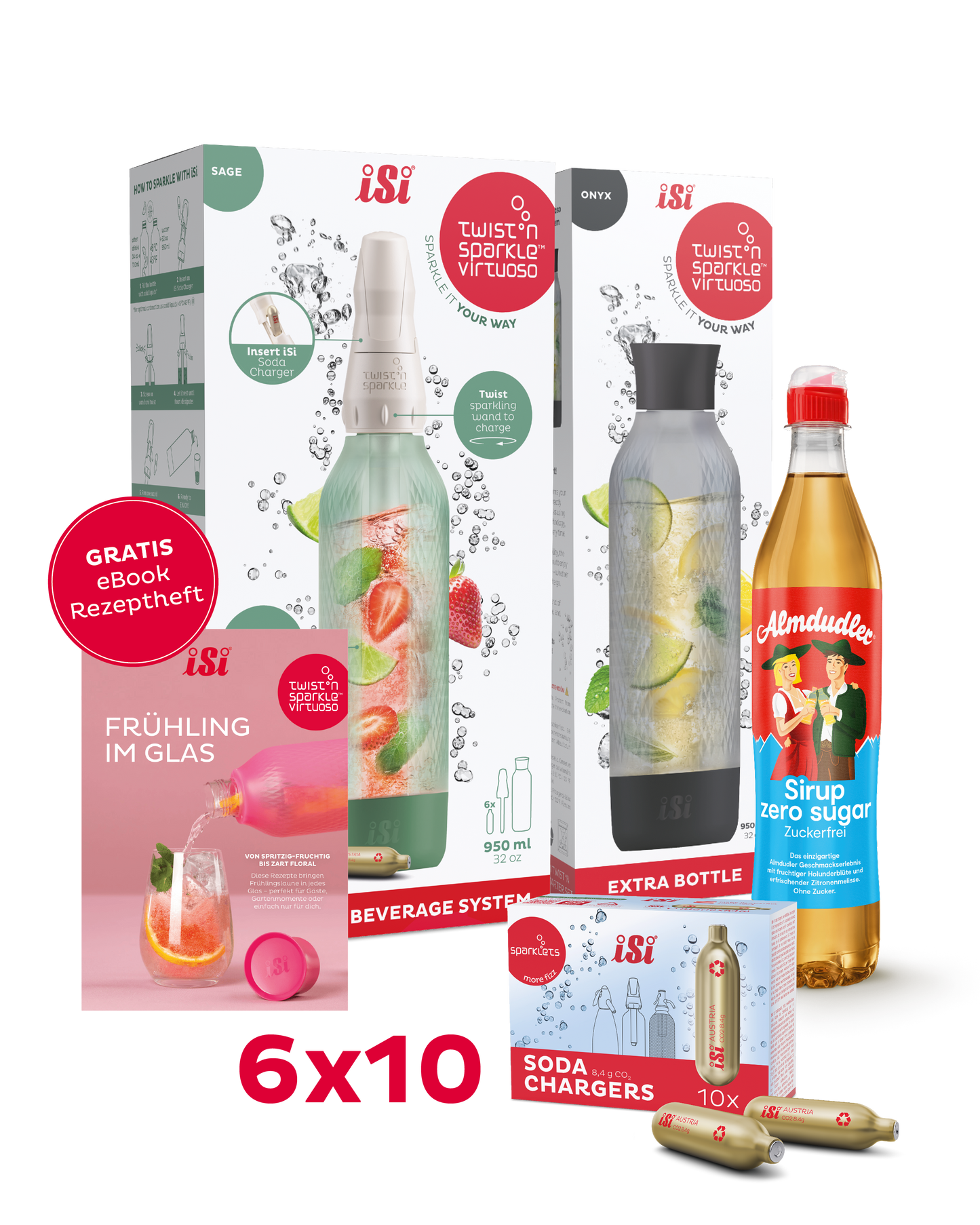 Twist'n Sparkle Virtuoso All-In Bundle