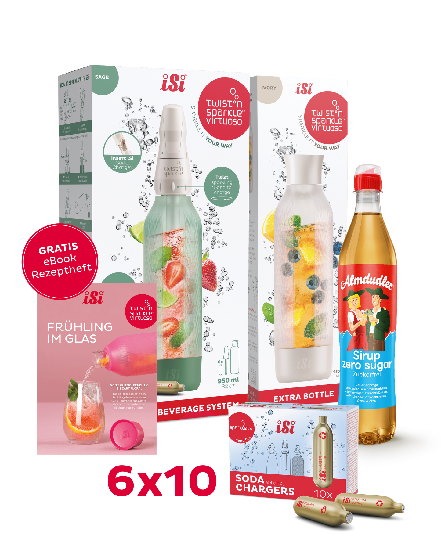 Twist'n Sparkle Virtuoso All-In Bundle