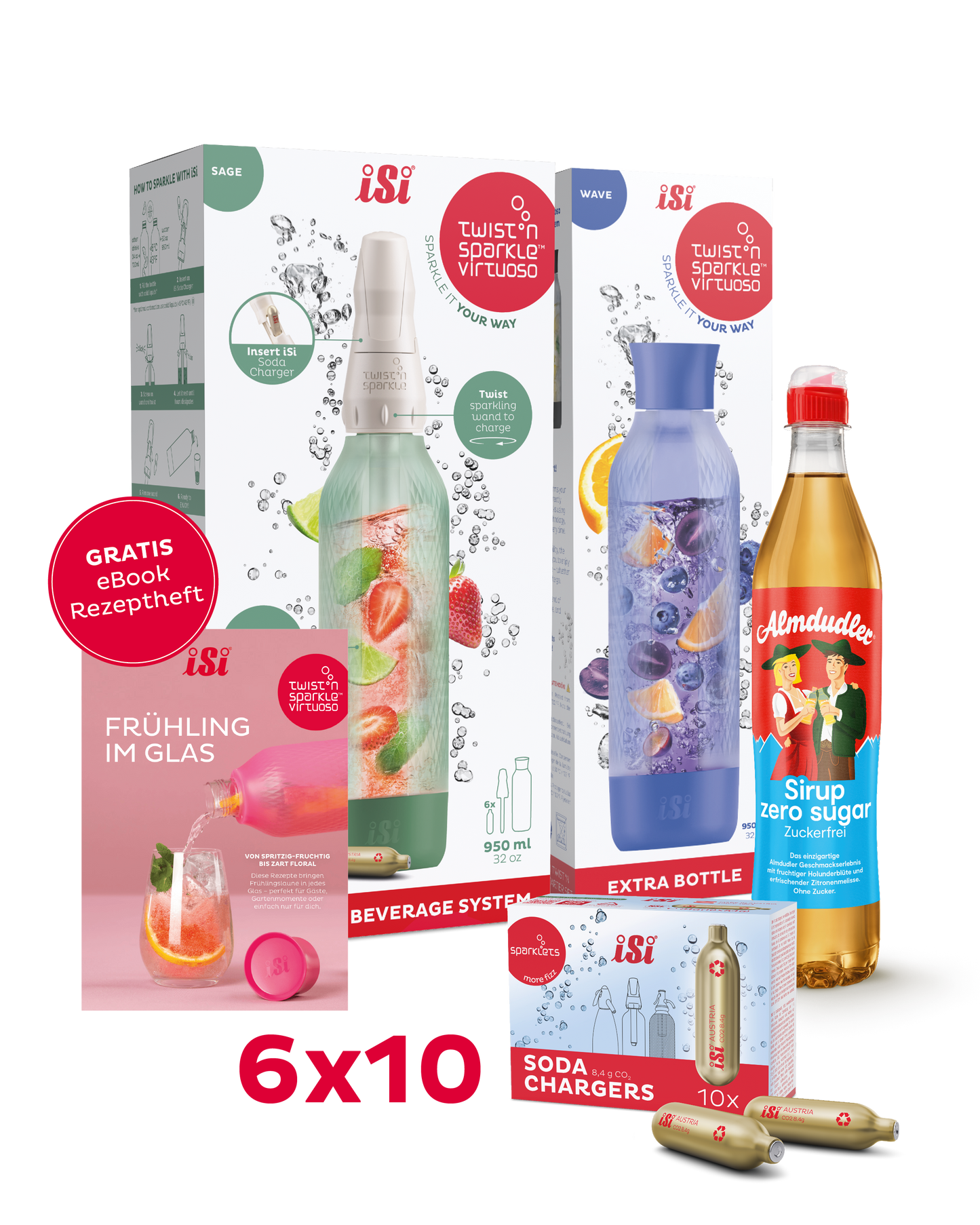 Twist'n Sparkle Virtuoso All-In Bundle