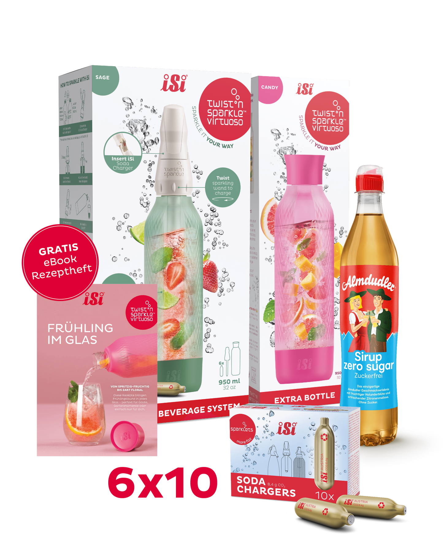 Twist'n Sparkle Virtuoso All-In Bundle