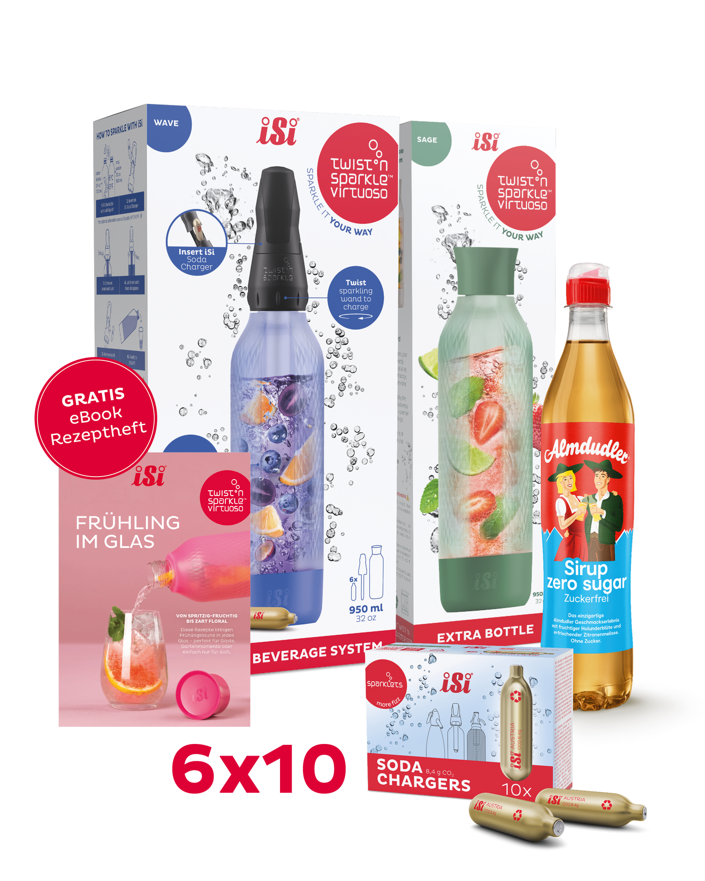 Twist'n Sparkle Virtuoso All-In Bundle