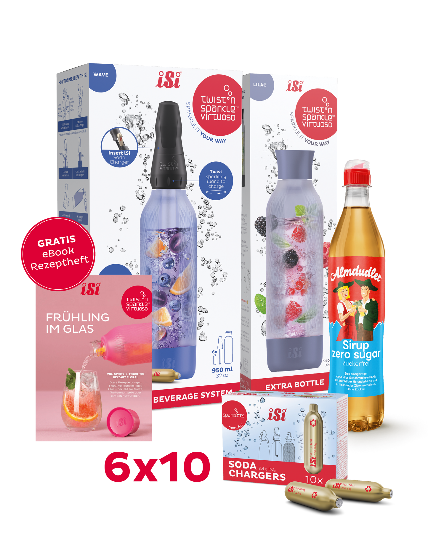 Twist'n Sparkle Virtuoso All-In Bundle