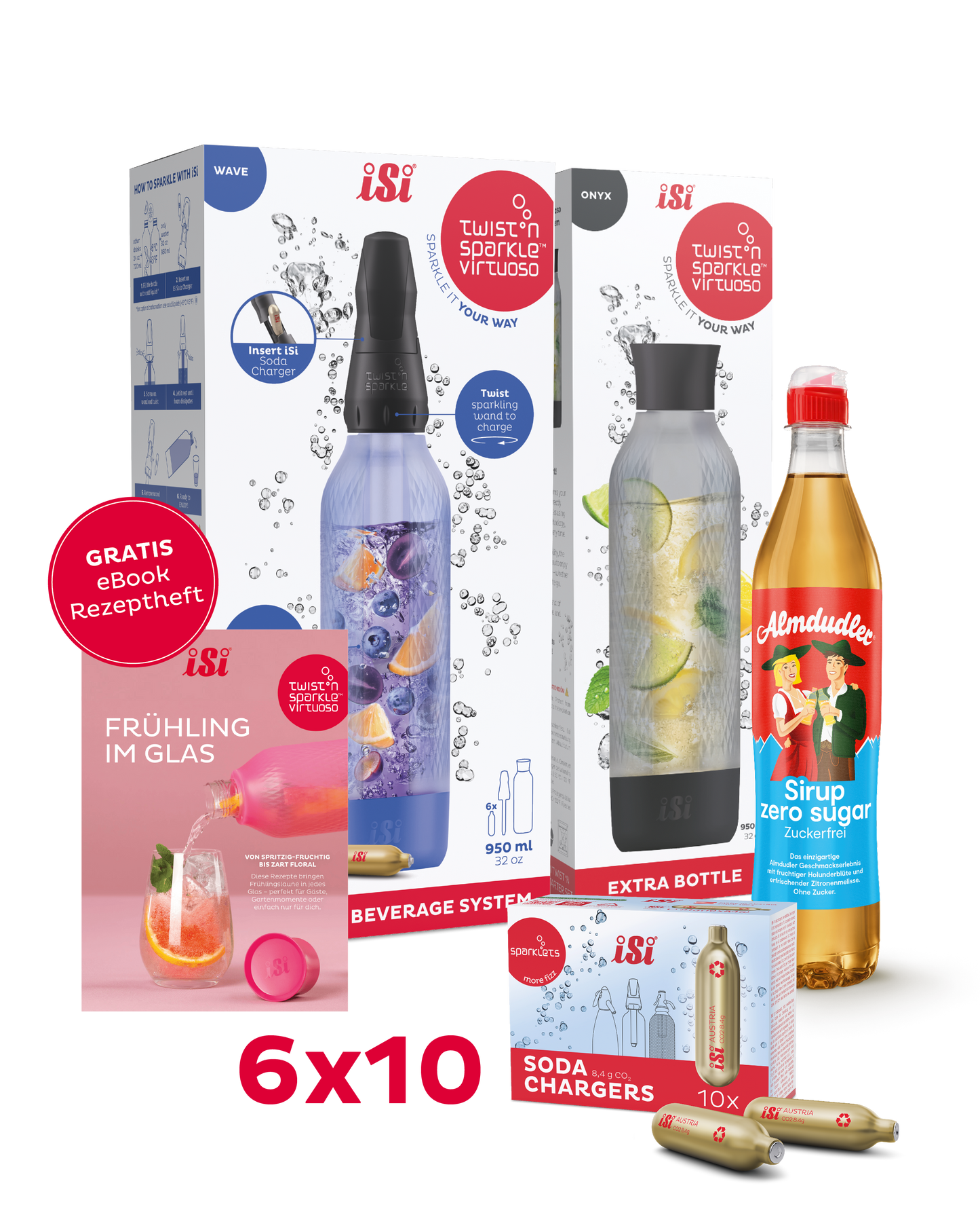 Twist'n Sparkle Virtuoso All-In Bundle