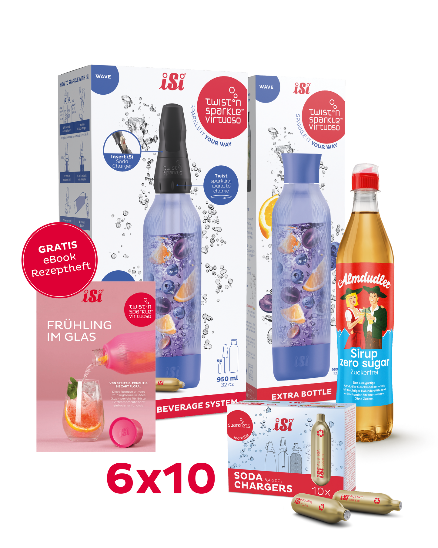 Twist'n Sparkle Virtuoso All-In Bundle