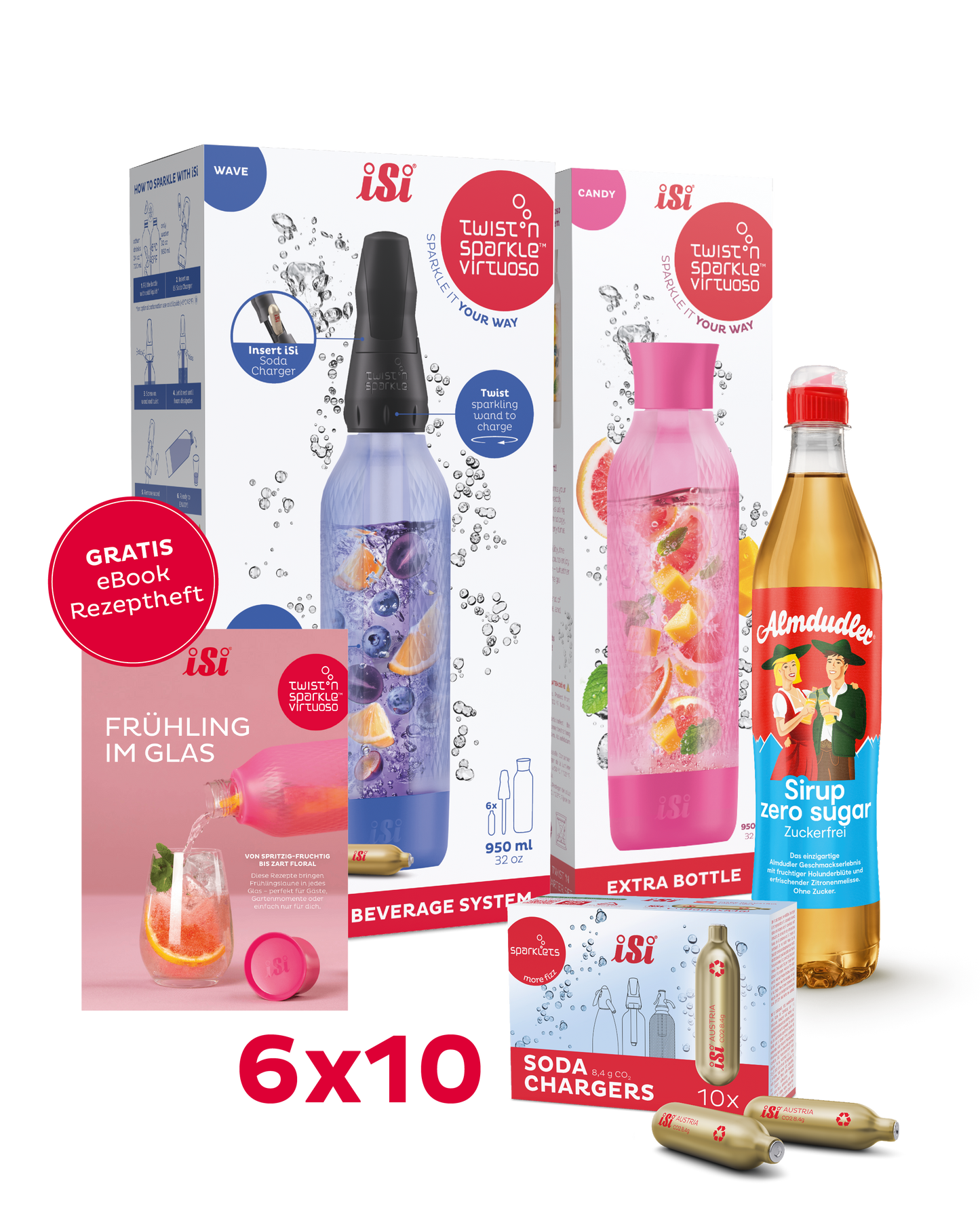 Twist'n Sparkle Virtuoso All-In Bundle