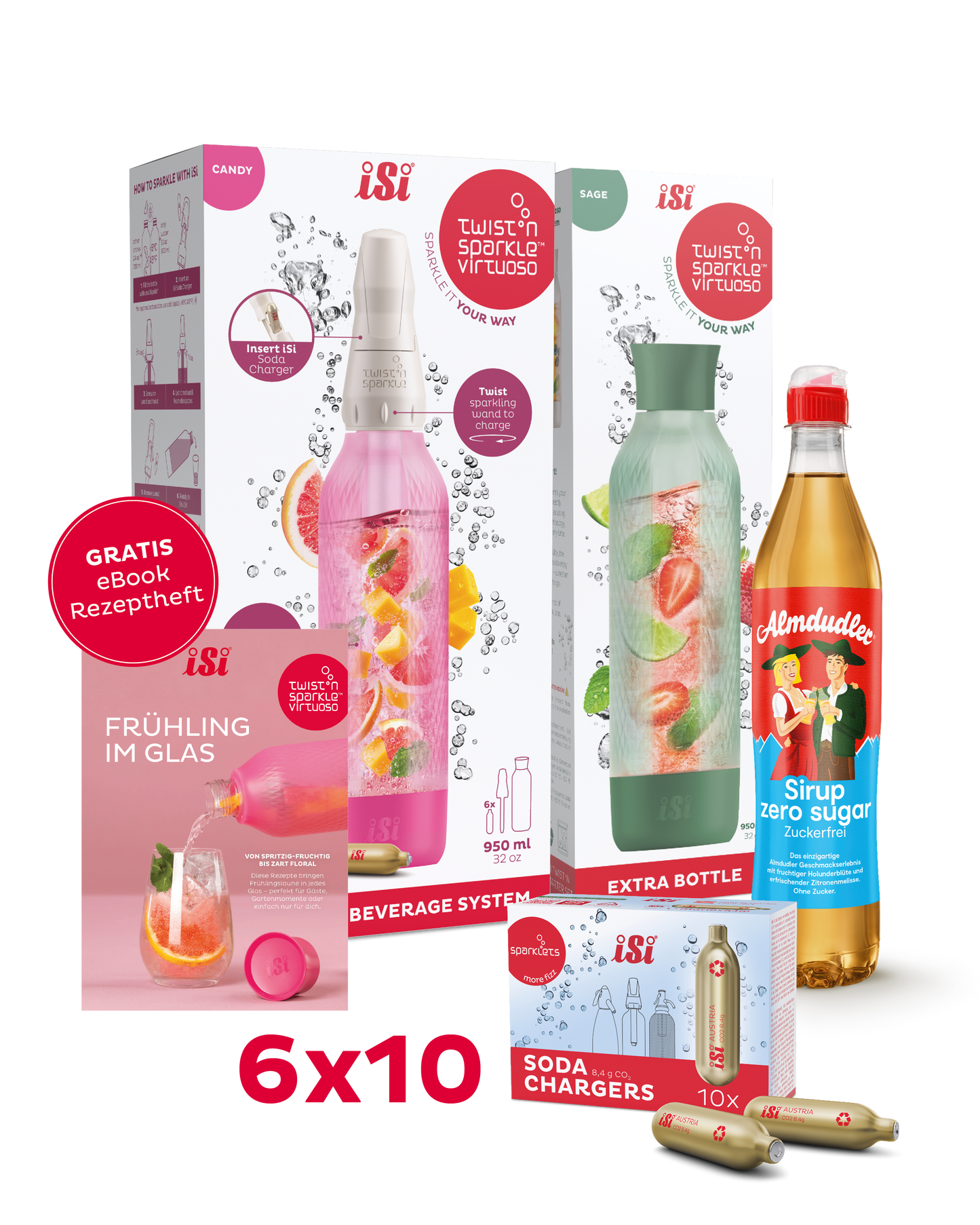 Twist'n Sparkle Virtuoso All-In Bundle