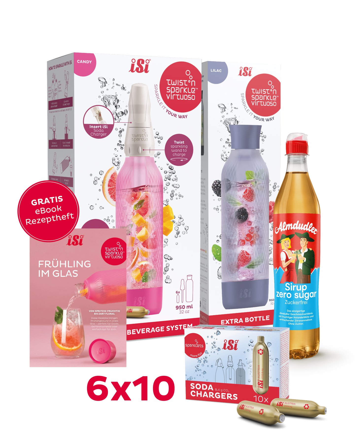 Twist'n Sparkle Virtuoso All-In Bundle