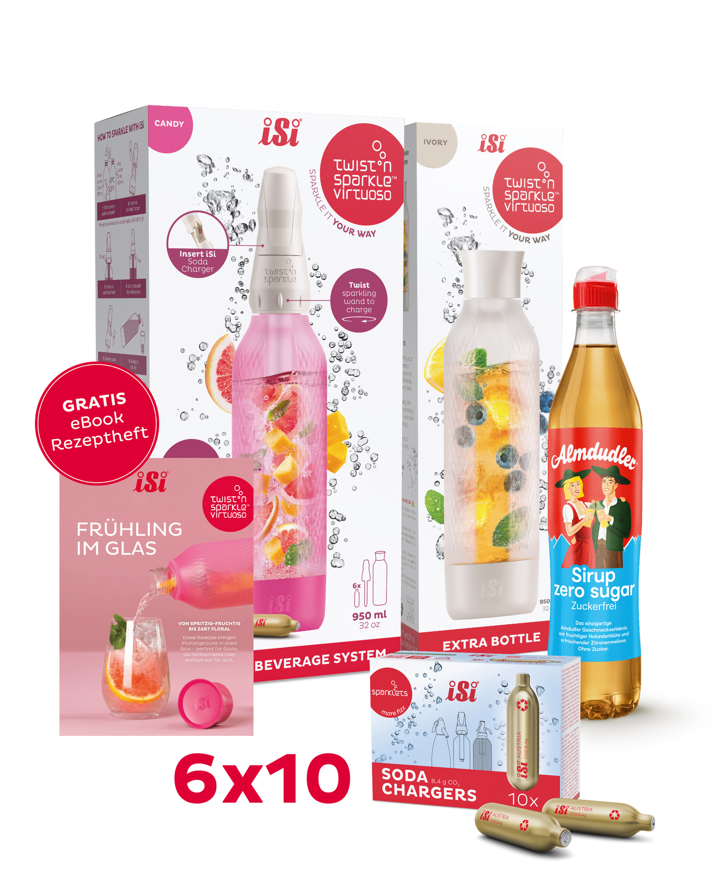 Twist'n Sparkle Virtuoso All-In Bundle