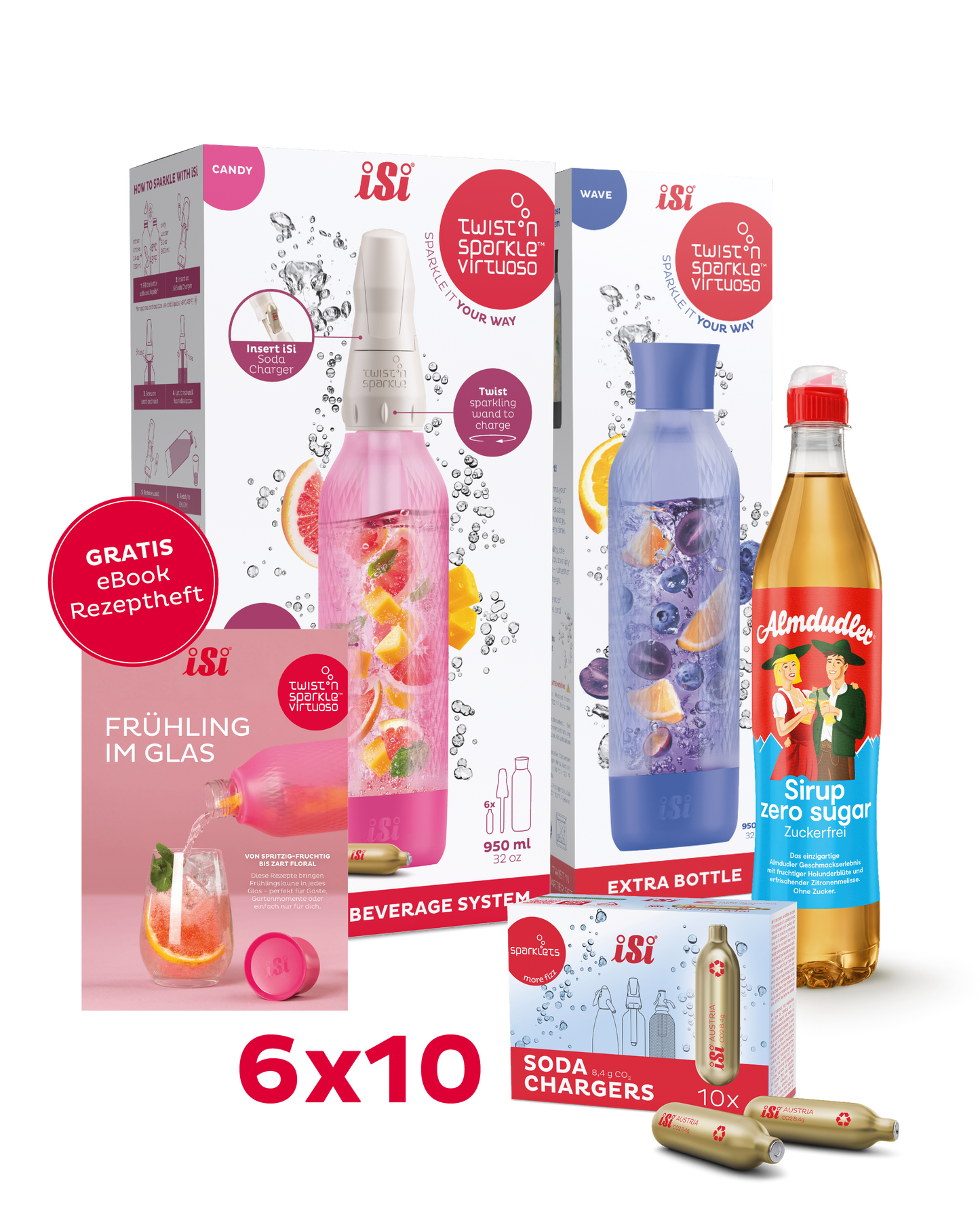 Twist'n Sparkle Virtuoso All-In Bundle