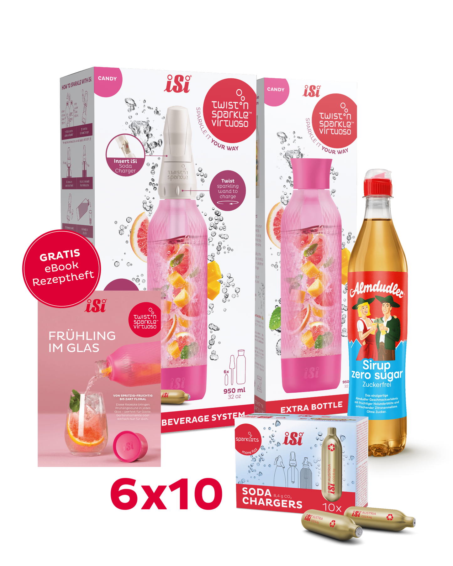 Twist'n Sparkle Virtuoso All-In Bundle