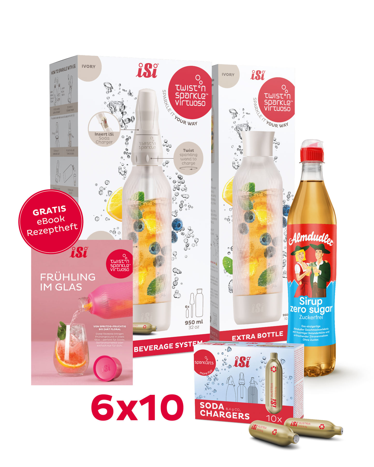 Twist'n Sparkle Virtuoso All-In Bundle