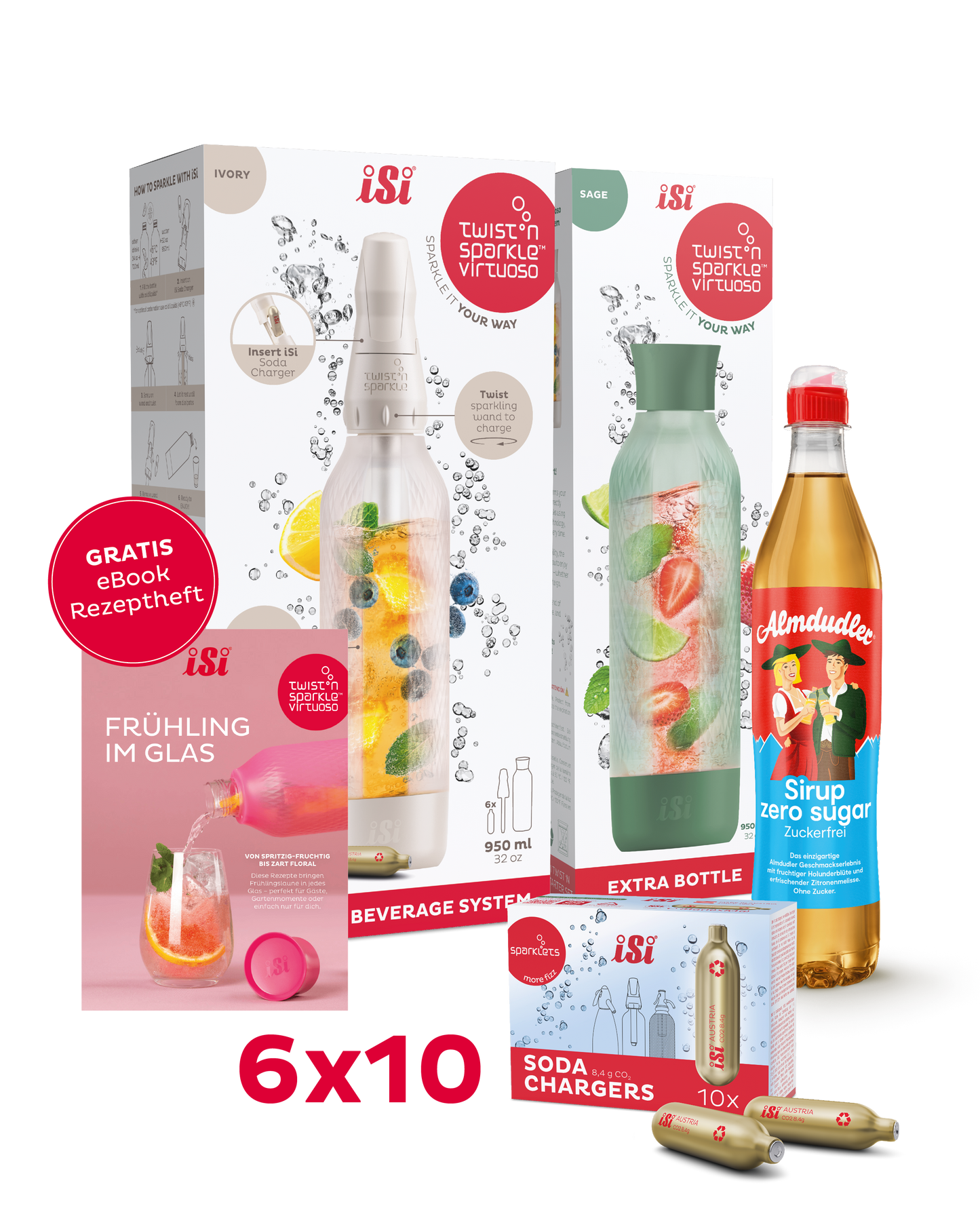 Twist'n Sparkle Virtuoso All-In Bundle