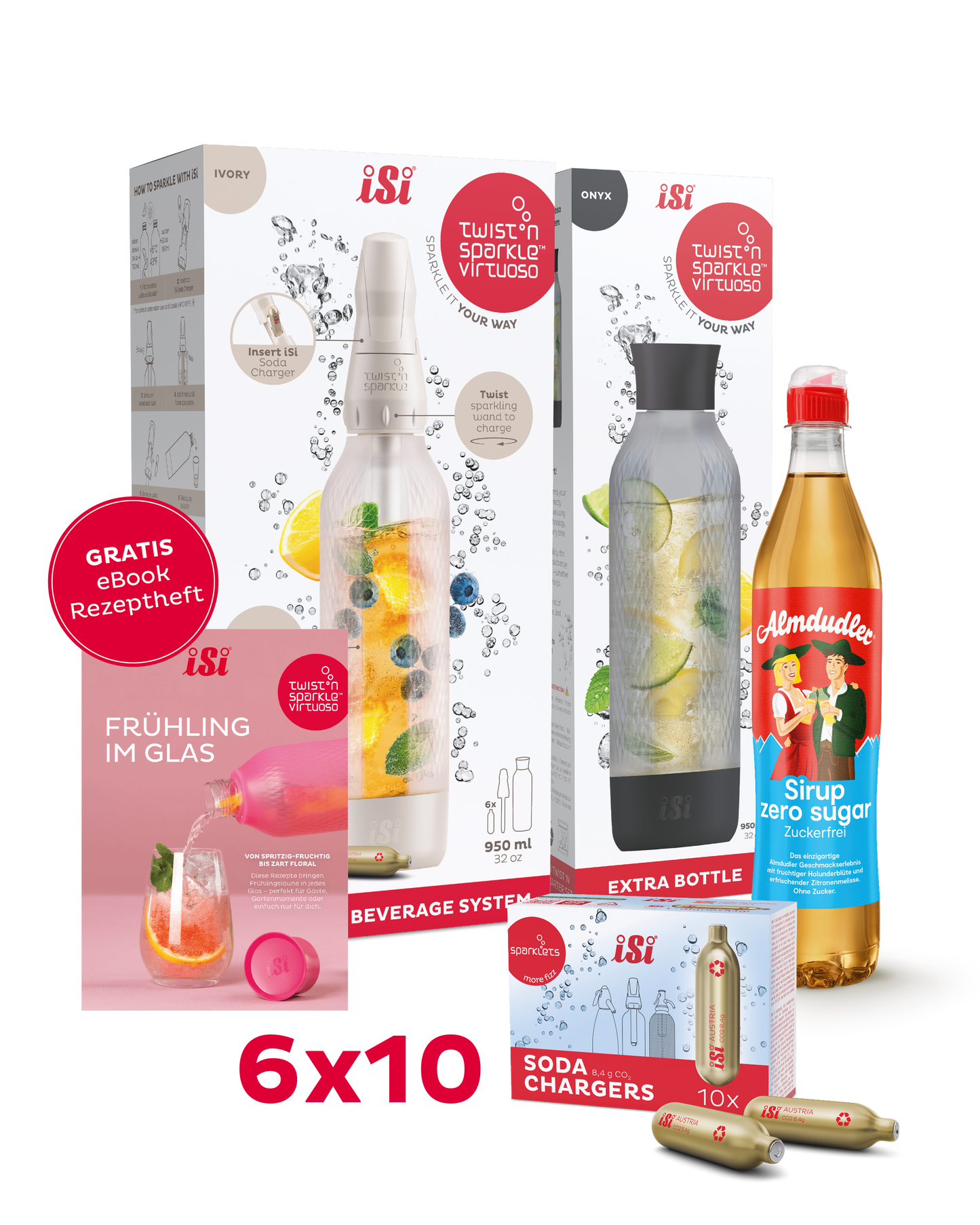 Twist'n Sparkle Virtuoso All-In Bundle