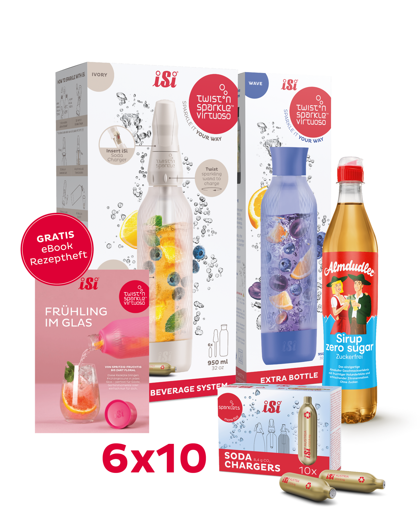 Twist'n Sparkle Virtuoso All-In Bundle