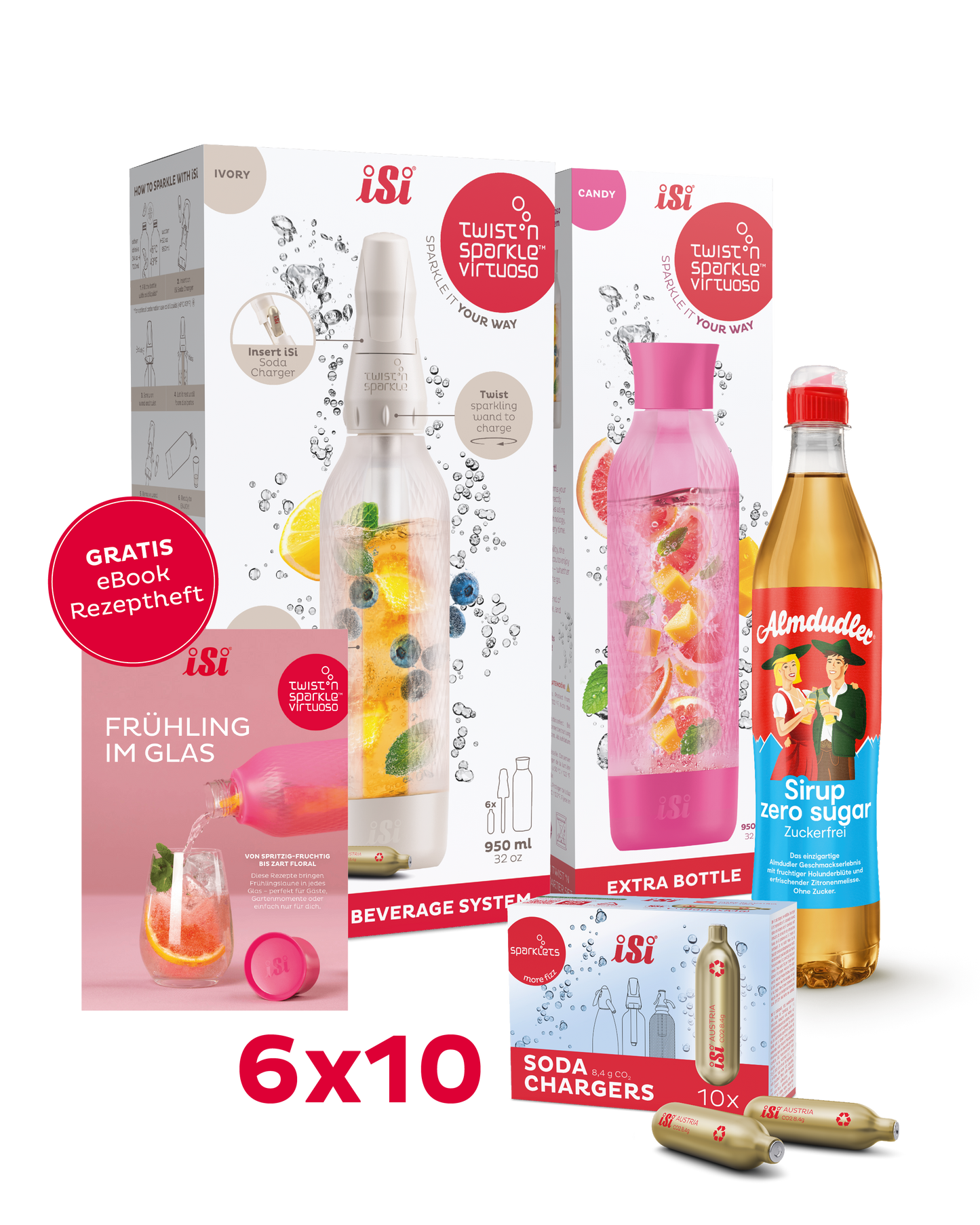 Twist'n Sparkle Virtuoso All-In Bundle