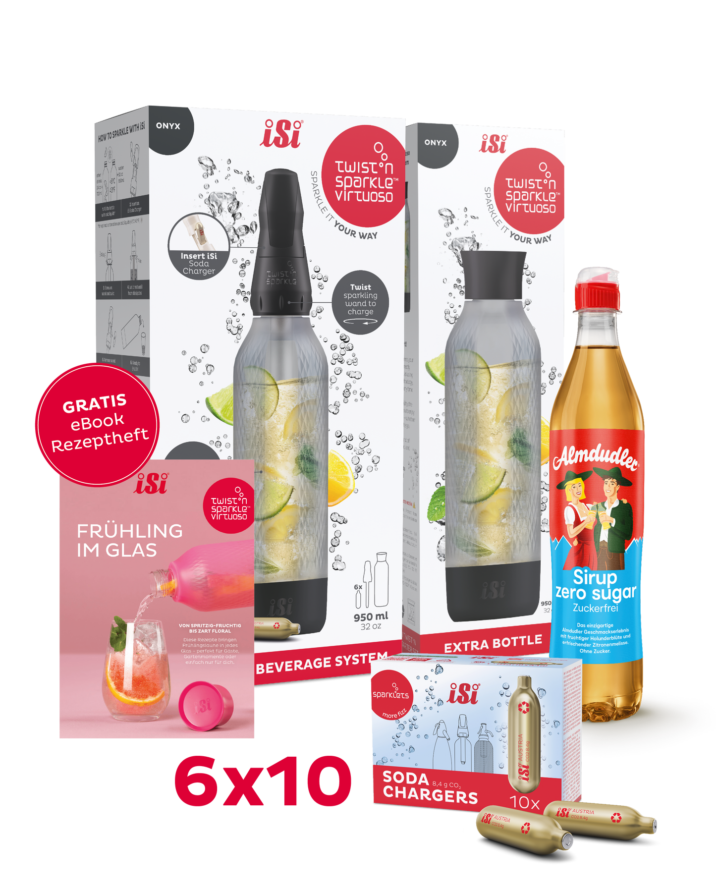 Twist'n Sparkle Virtuoso All-In Bundle