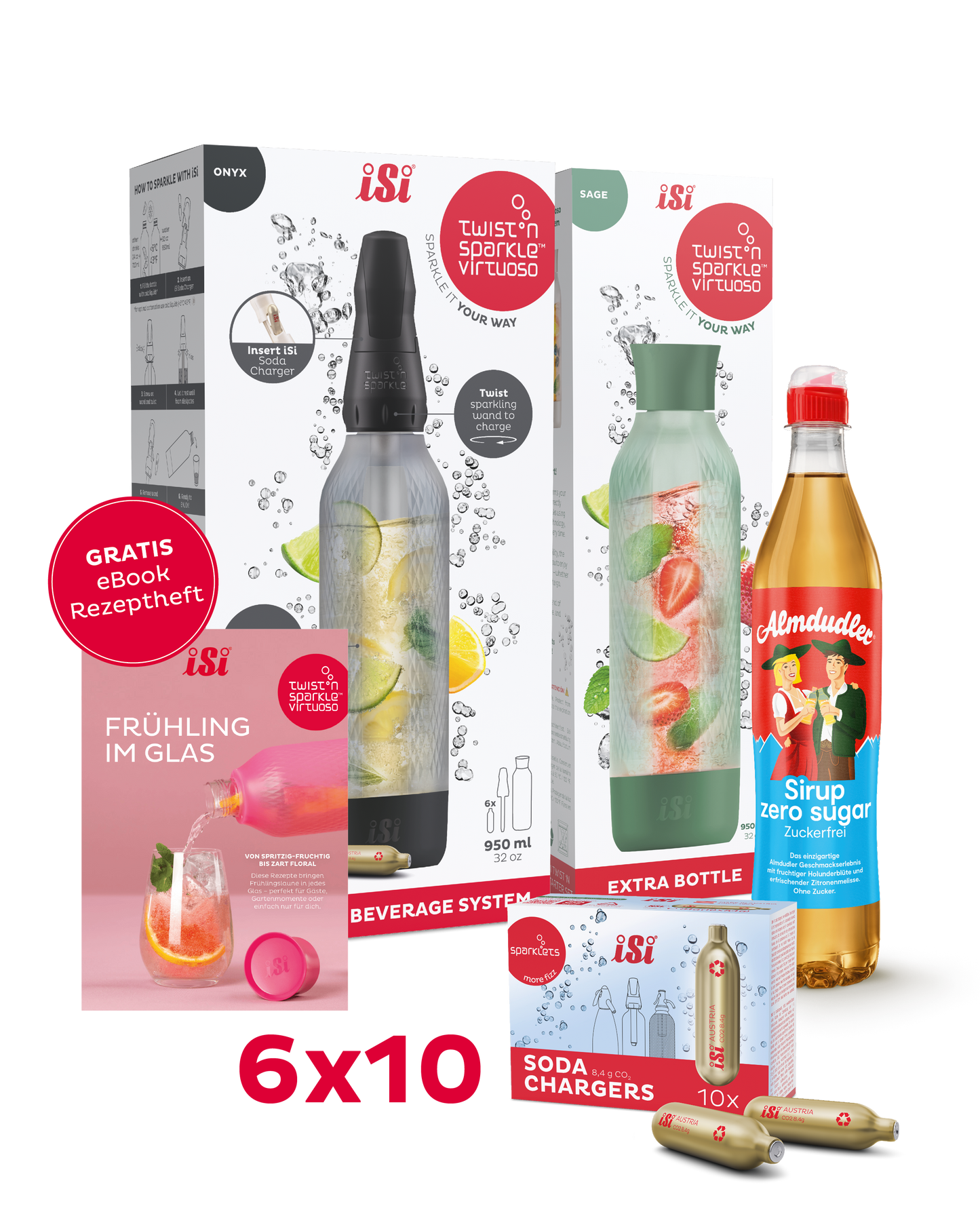 Twist'n Sparkle Virtuoso All-In Bundle