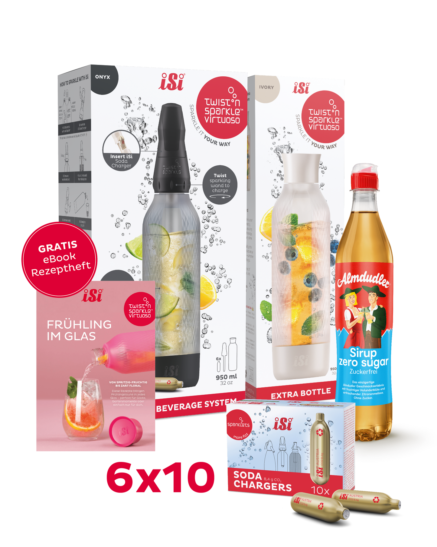 Twist'n Sparkle Virtuoso All-In Bundle