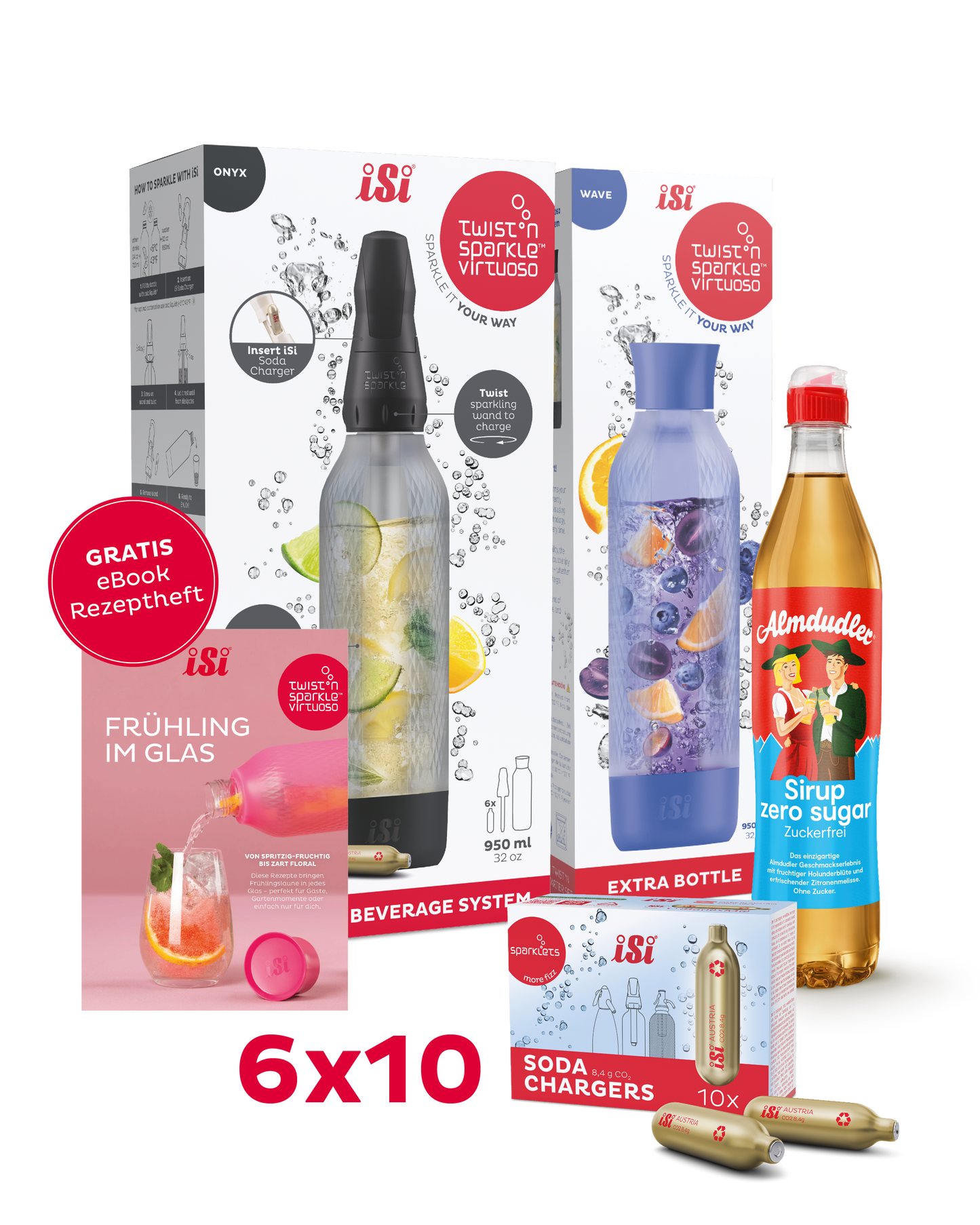 Twist'n Sparkle Virtuoso All-In Bundle