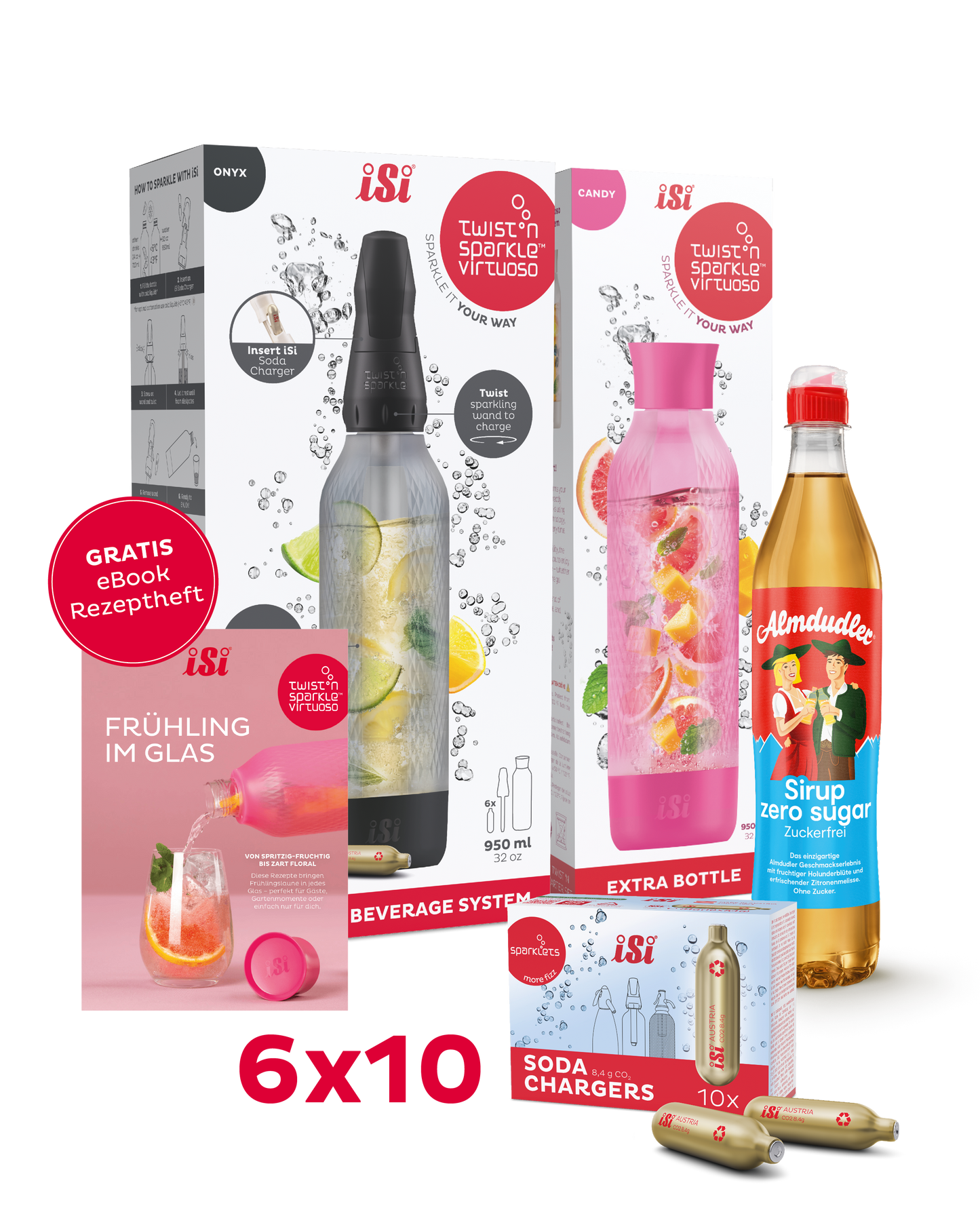 Twist'n Sparkle Virtuoso All-In Bundle