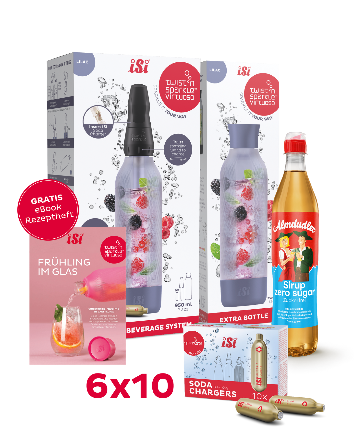 Twist'n Sparkle Virtuoso All-In Bundle