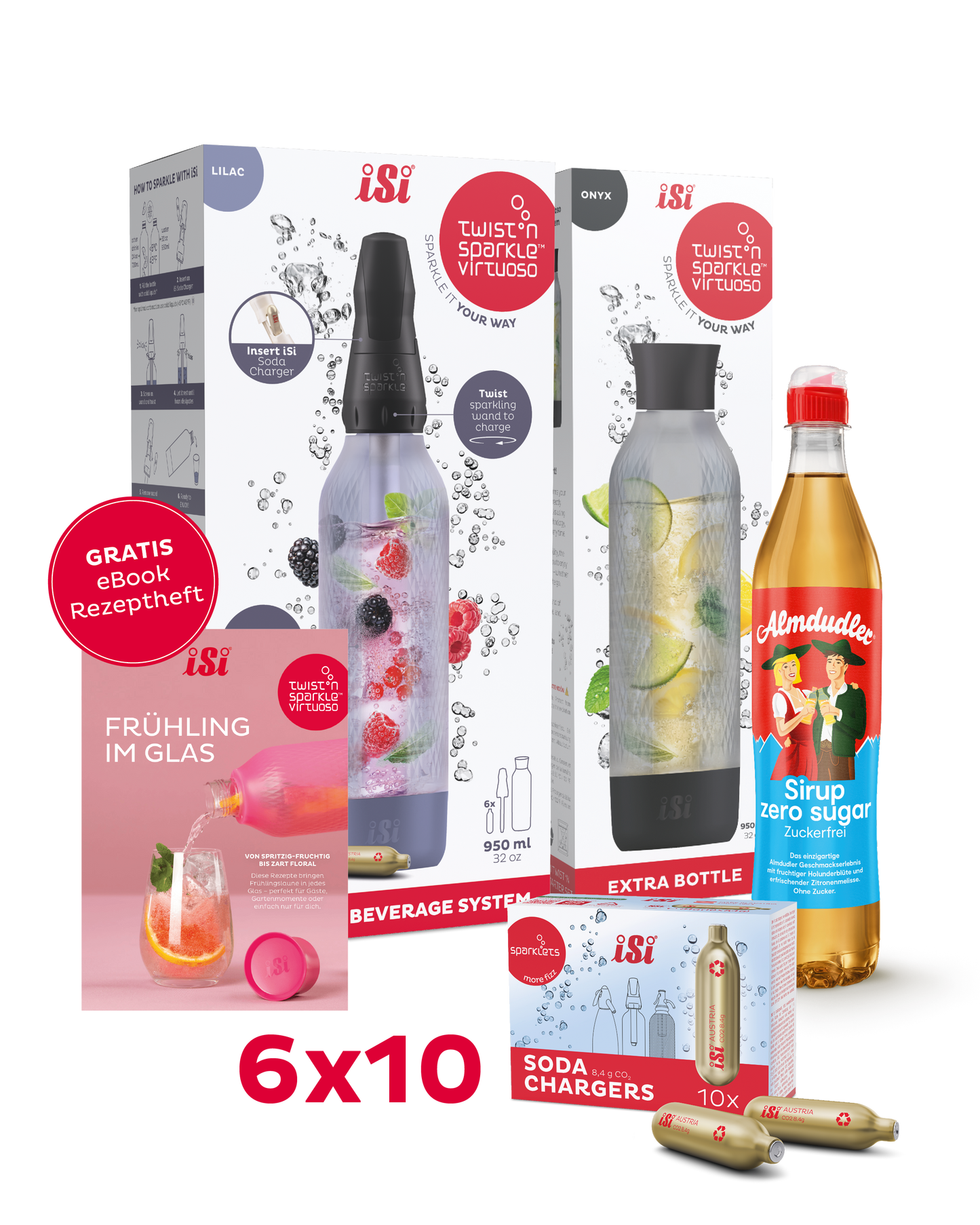 Twist'n Sparkle Virtuoso All-In Bundle