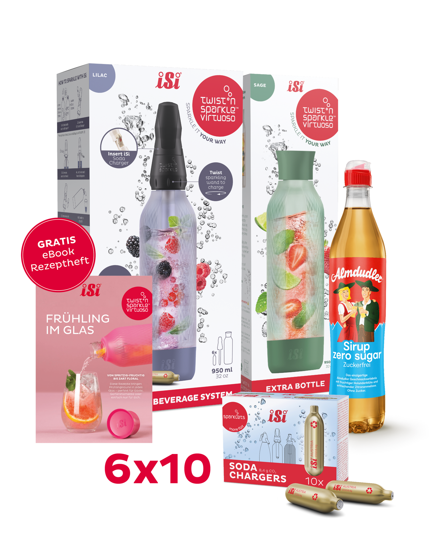 Twist'n Sparkle Virtuoso All-In Bundle