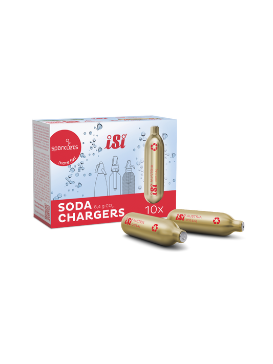 Soda Chargers