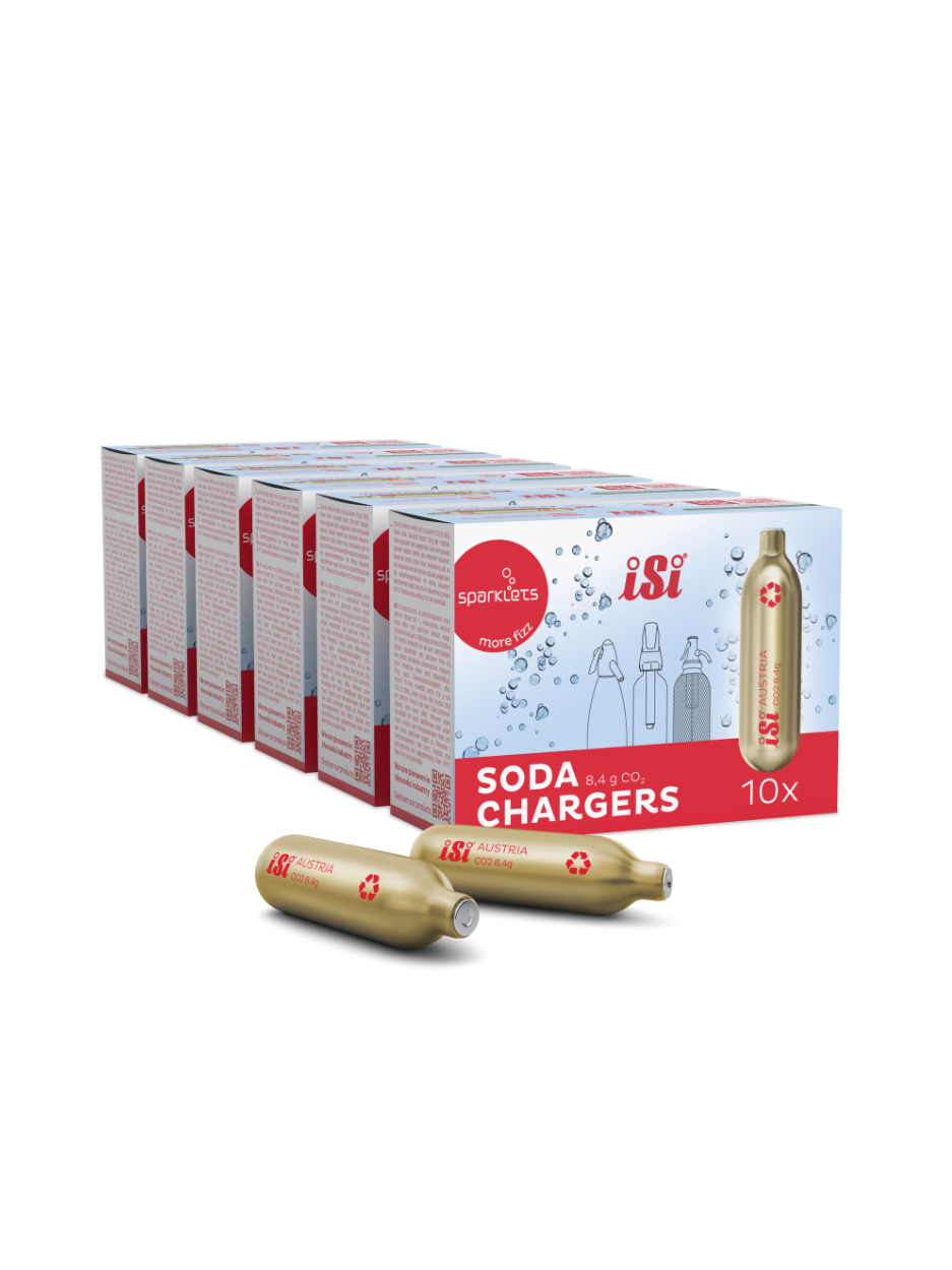 Soda Chargers
