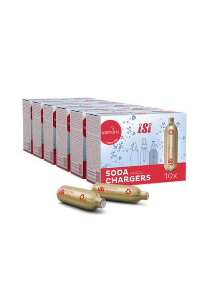 Soda Chargers