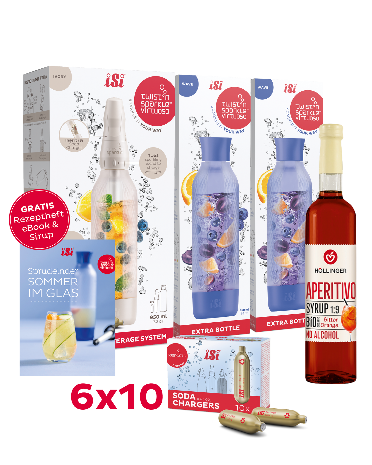 Twist'n Sparkle Virtuoso ULTIMATE Bundle