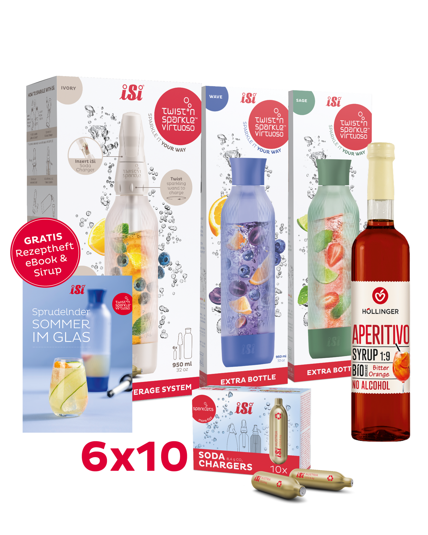 Twist'n Sparkle Virtuoso ULTIMATE Bundle