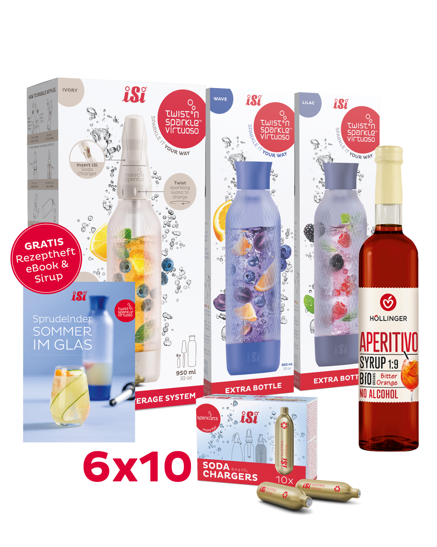 Twist'n Sparkle Virtuoso ULTIMATE Bundle