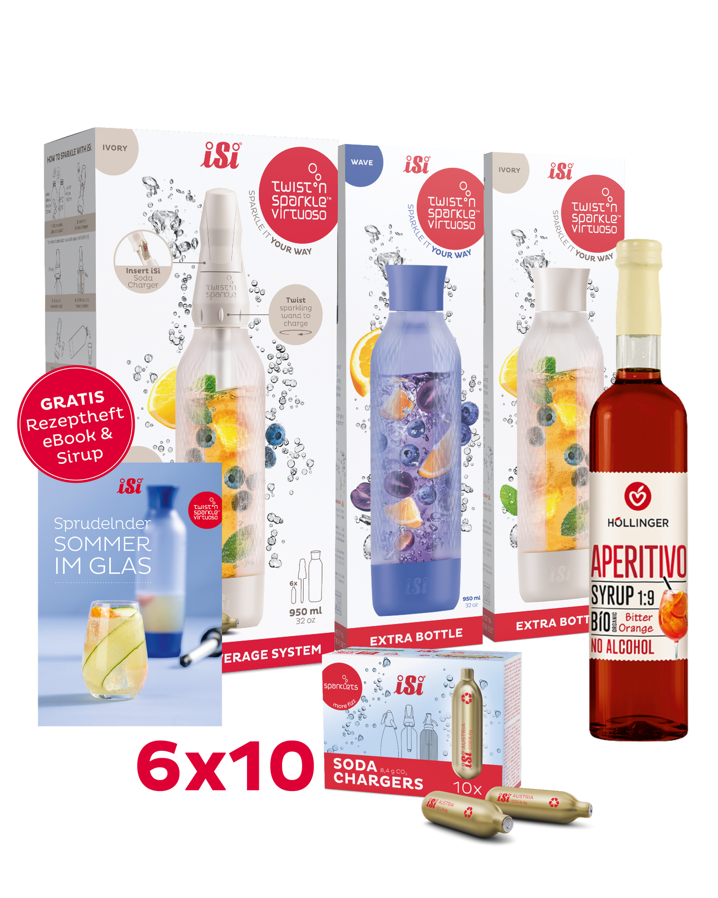 Twist'n Sparkle Virtuoso ULTIMATE Bundle