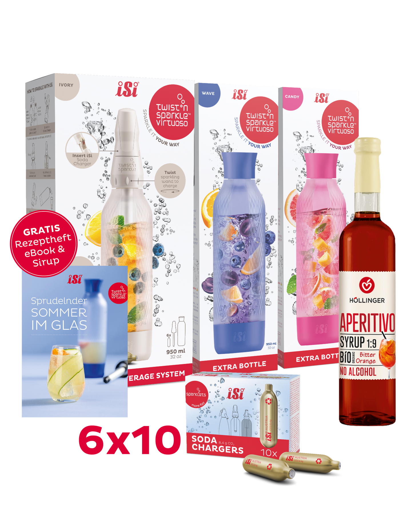 Twist'n Sparkle Virtuoso ULTIMATE Bundle